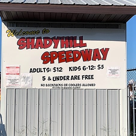 Shadyhill Speedway-Medaryville IN • Absolute Tenacity